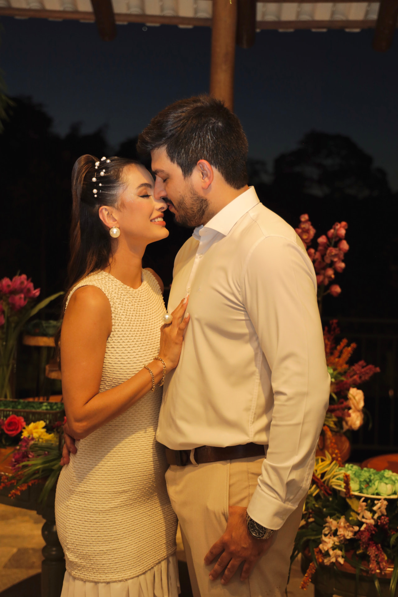 Gabriella e João