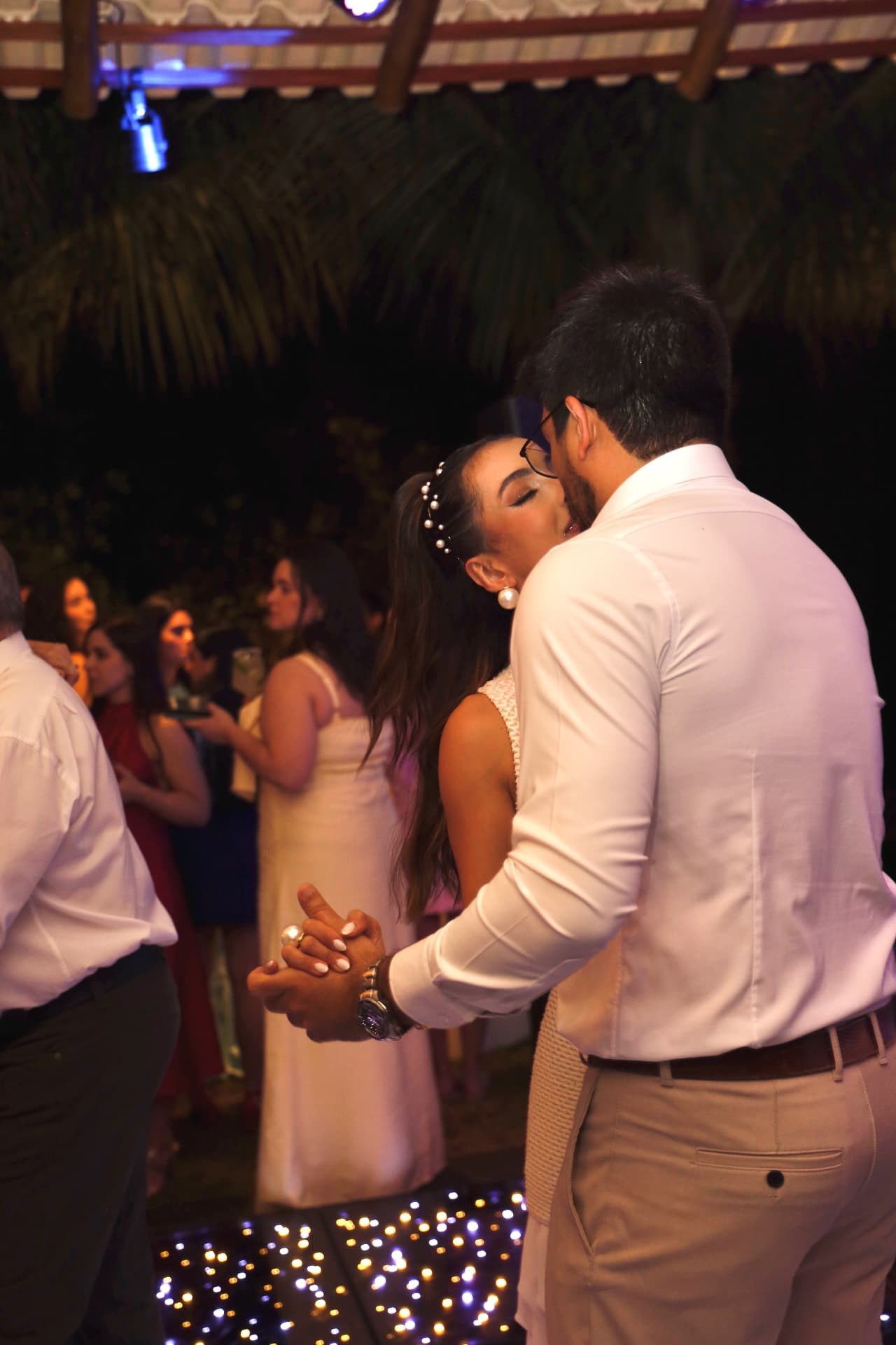 Gabriella e João